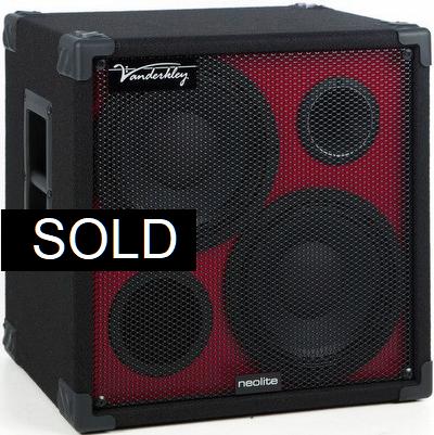 Vanderkley Amplification 210MNT Neolite